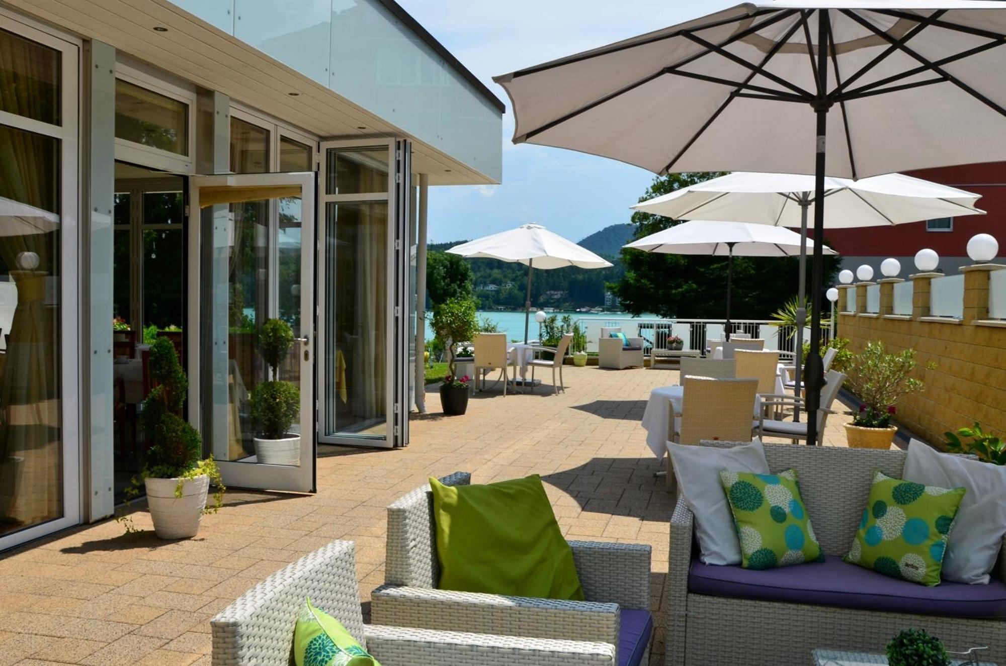 Seehotel Paulitsch Velden am Woerthersee Exterior photo