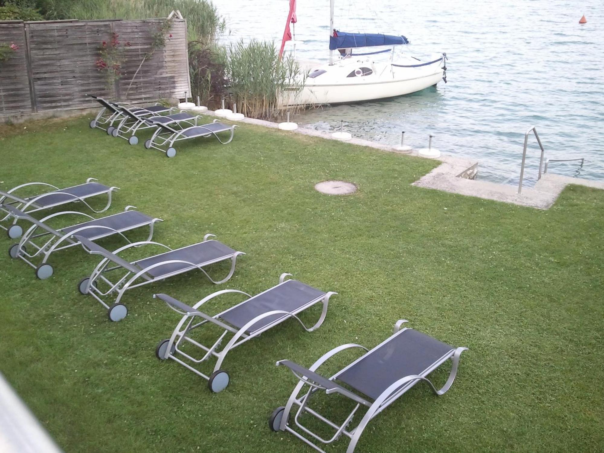 Seehotel Paulitsch Velden am Woerthersee Exterior photo