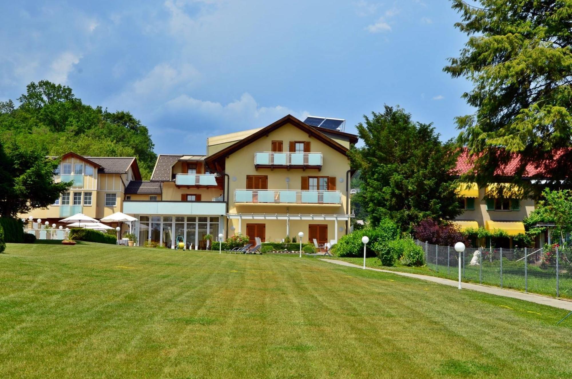 Seehotel Paulitsch Velden am Woerthersee Exterior photo
