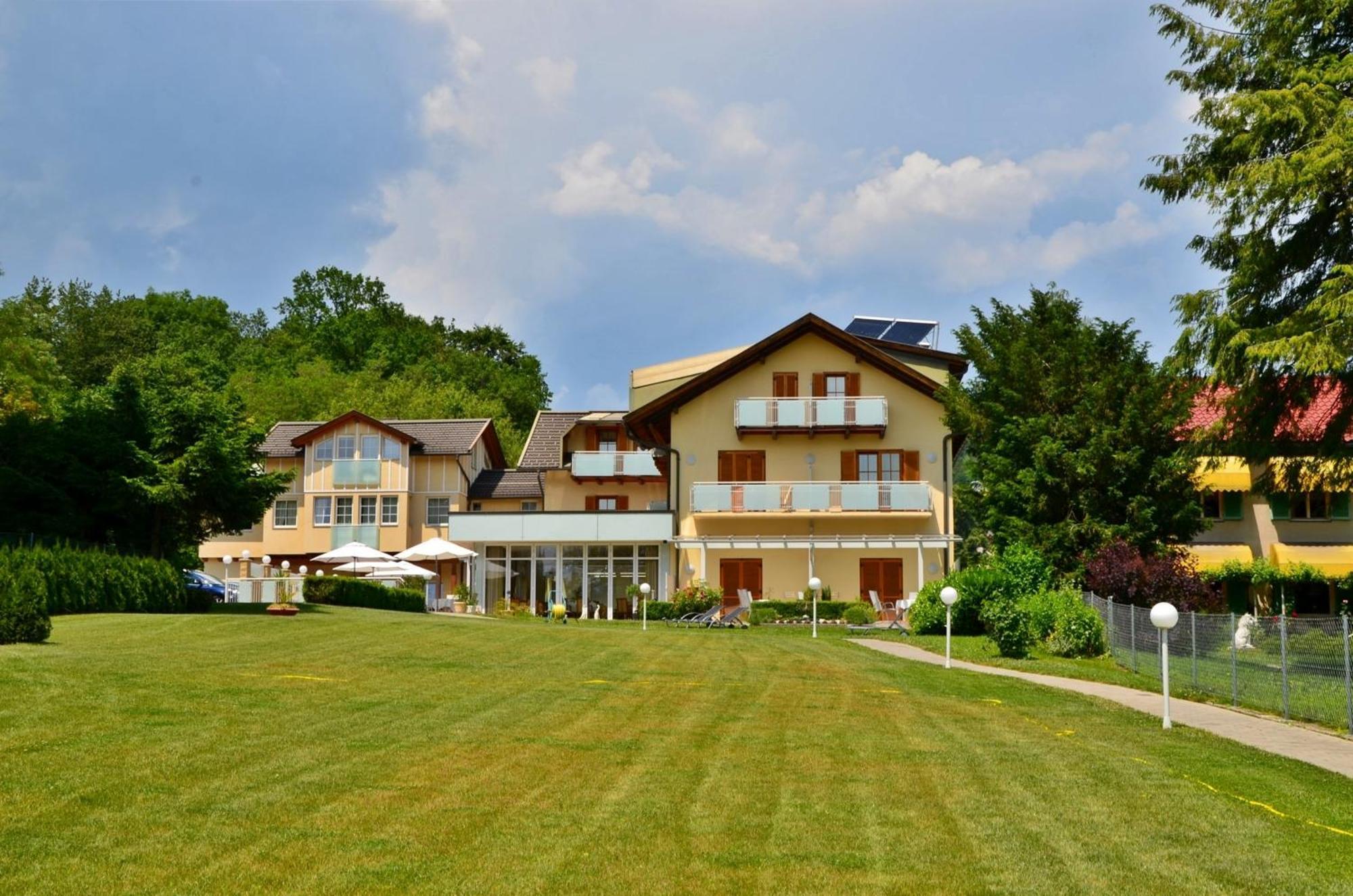 Seehotel Paulitsch Velden am Woerthersee Exterior photo