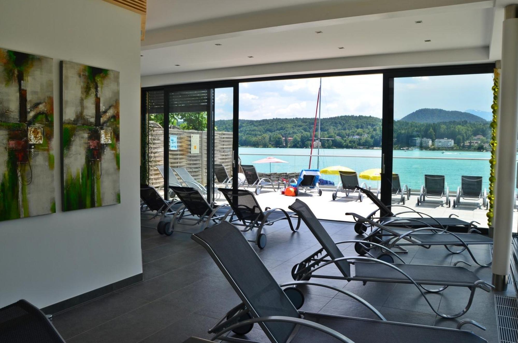 Seehotel Paulitsch Velden am Woerthersee Exterior photo