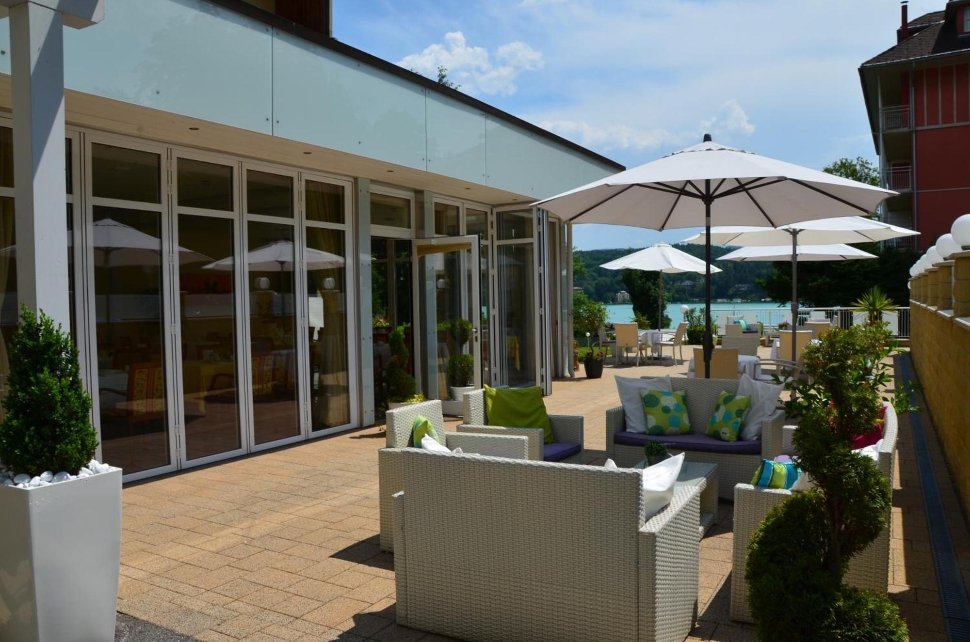 Seehotel Paulitsch Velden am Woerthersee Exterior photo