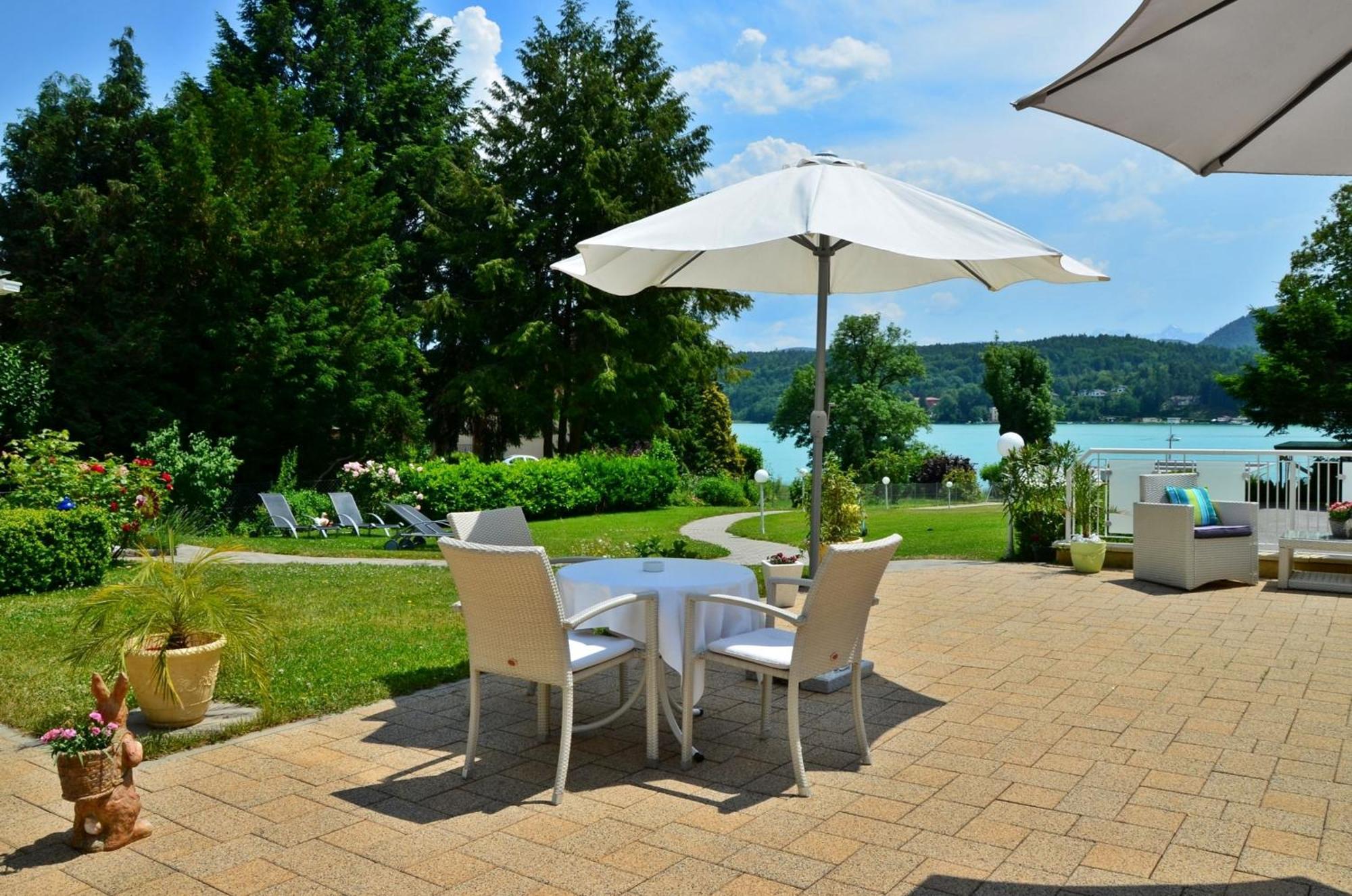 Seehotel Paulitsch Velden am Woerthersee Exterior photo