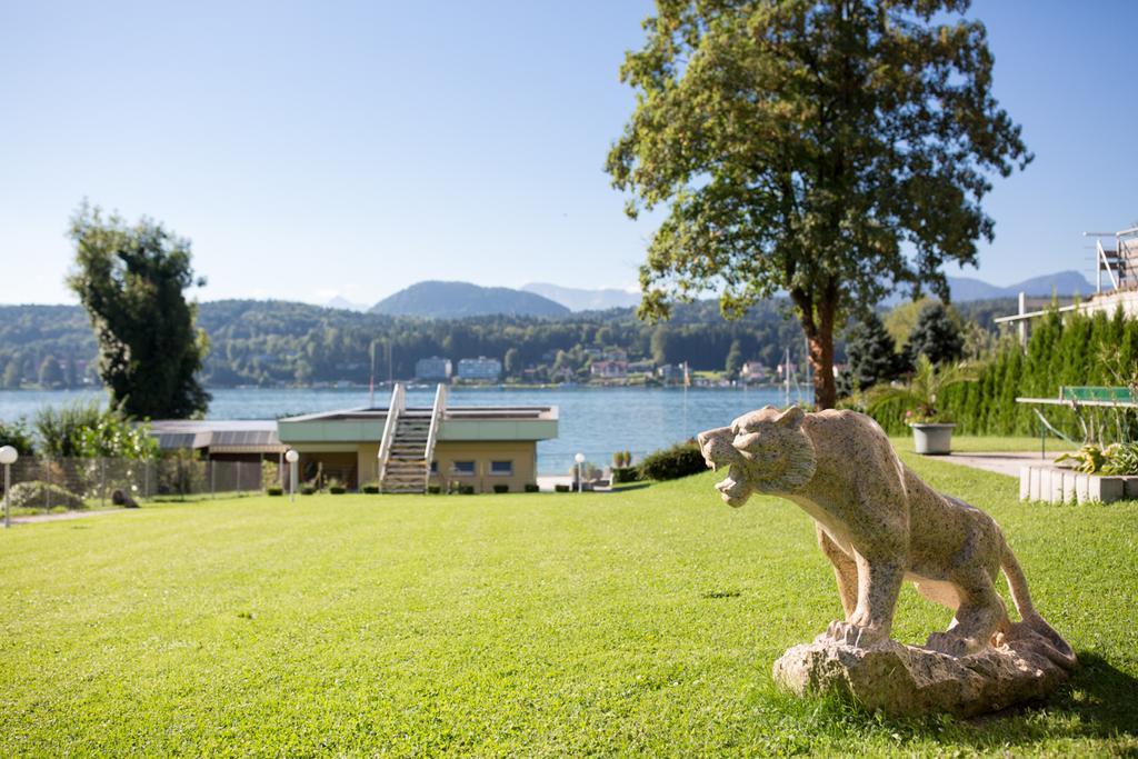 Seehotel Paulitsch Velden am Woerthersee Exterior photo