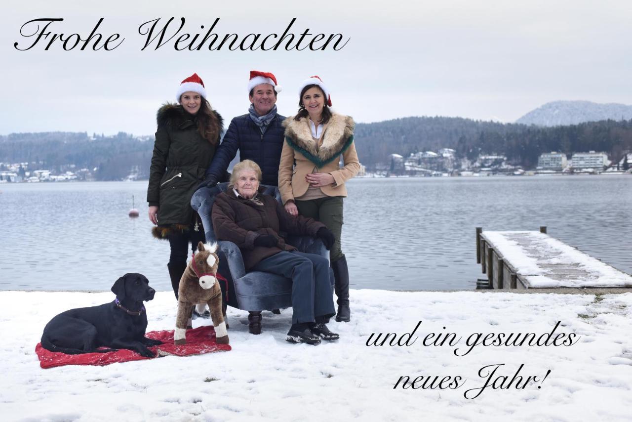 Seehotel Paulitsch Velden am Woerthersee Exterior photo