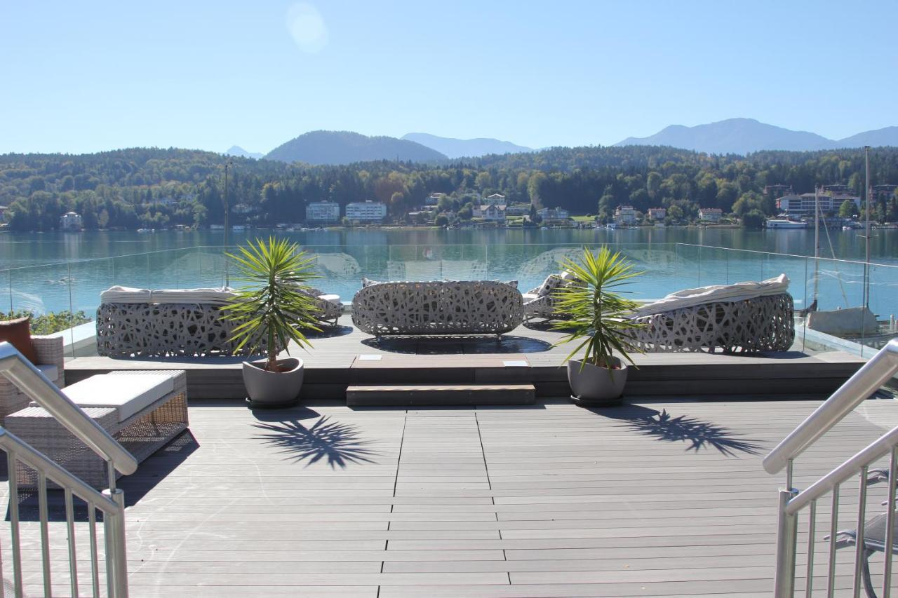 Seehotel Paulitsch Velden am Woerthersee Exterior photo