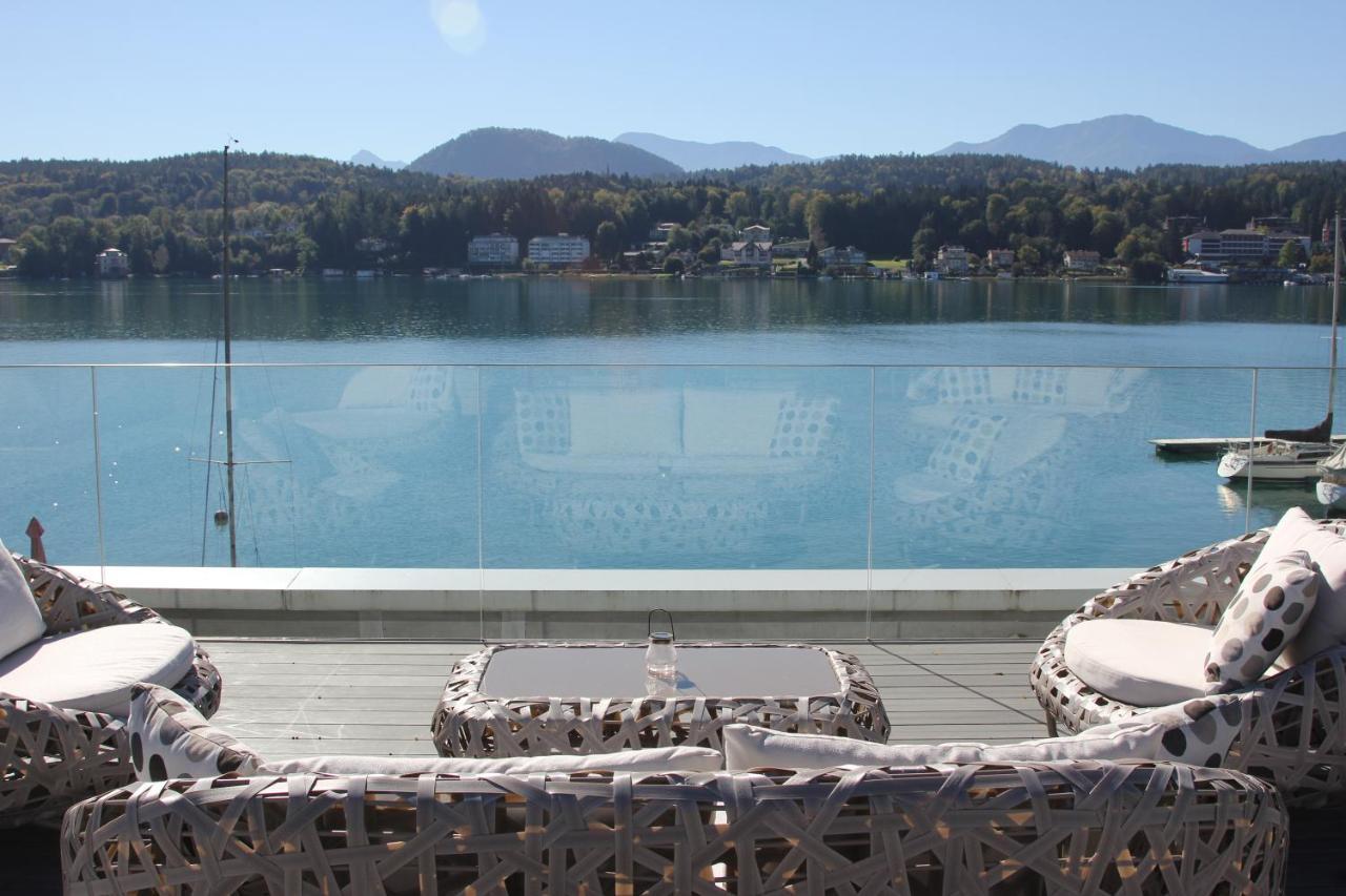 Seehotel Paulitsch Velden am Woerthersee Exterior photo