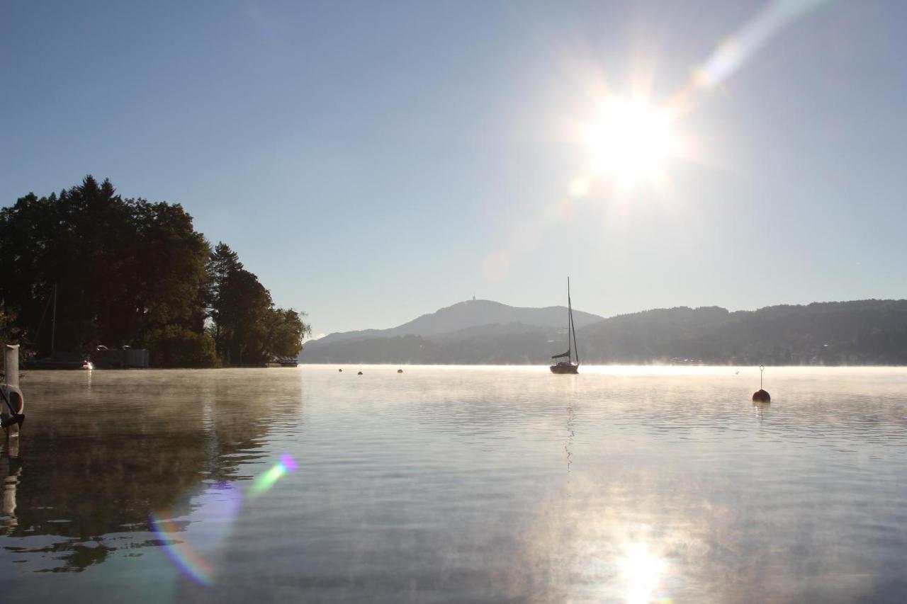 Seehotel Paulitsch Velden am Woerthersee Exterior photo