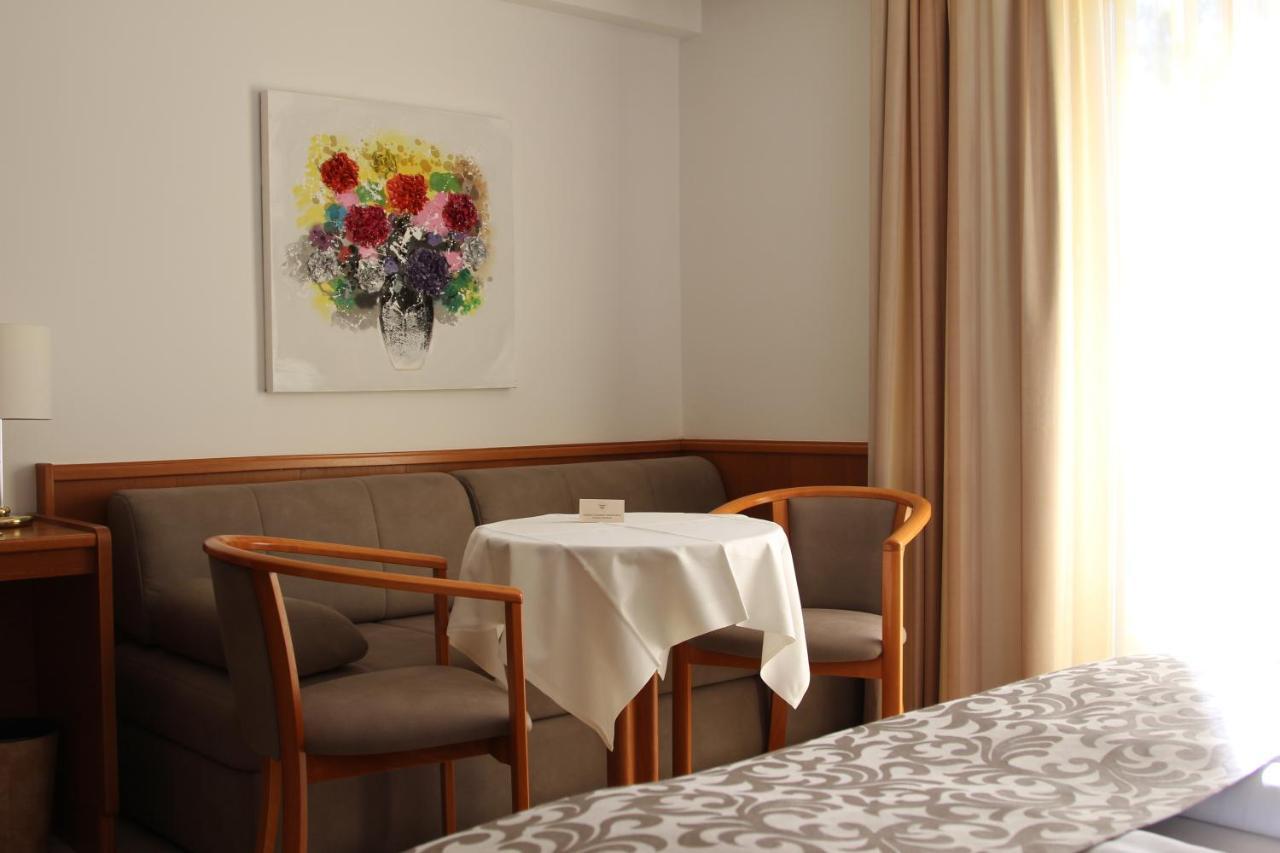 Seehotel Paulitsch Velden am Woerthersee Exterior photo