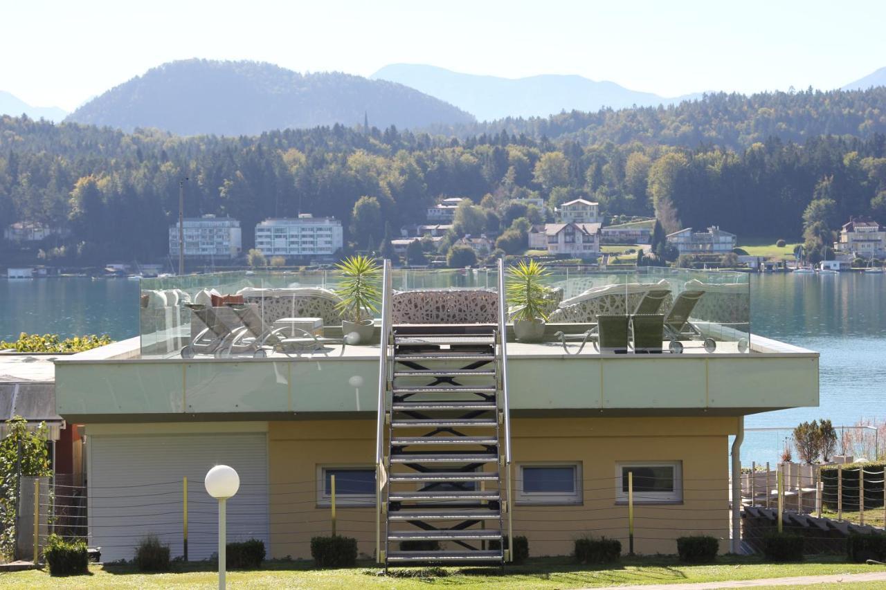 Seehotel Paulitsch Velden am Woerthersee Exterior photo