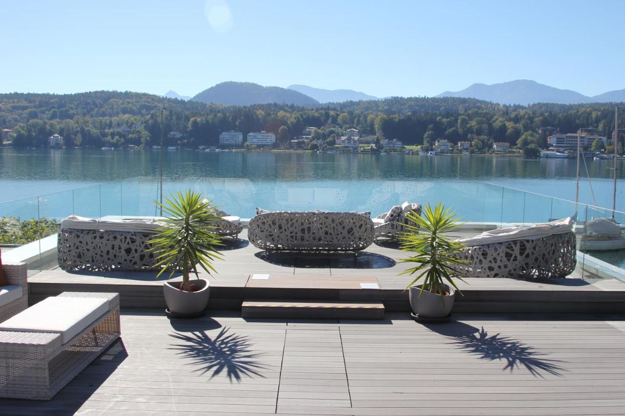 Seehotel Paulitsch Velden am Woerthersee Exterior photo