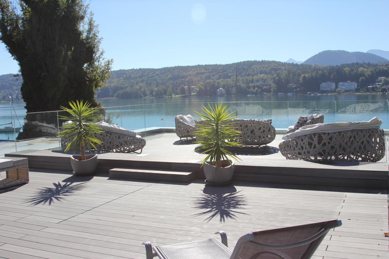Seehotel Paulitsch Velden am Woerthersee Exterior photo