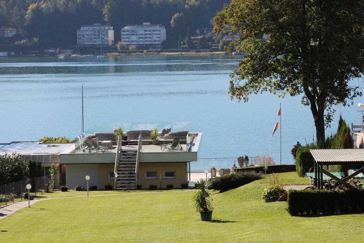 Seehotel Paulitsch Velden am Woerthersee Exterior photo