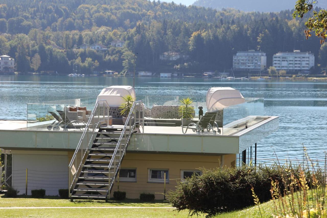 Seehotel Paulitsch Velden am Woerthersee Exterior photo